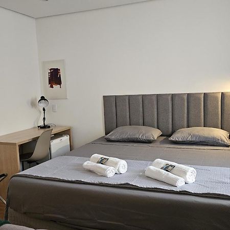 Edificio Saint Charbel Aparthotel São Paulo Eksteriør bilde