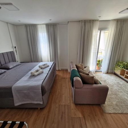 Edificio Saint Charbel Aparthotel São Paulo Eksteriør bilde