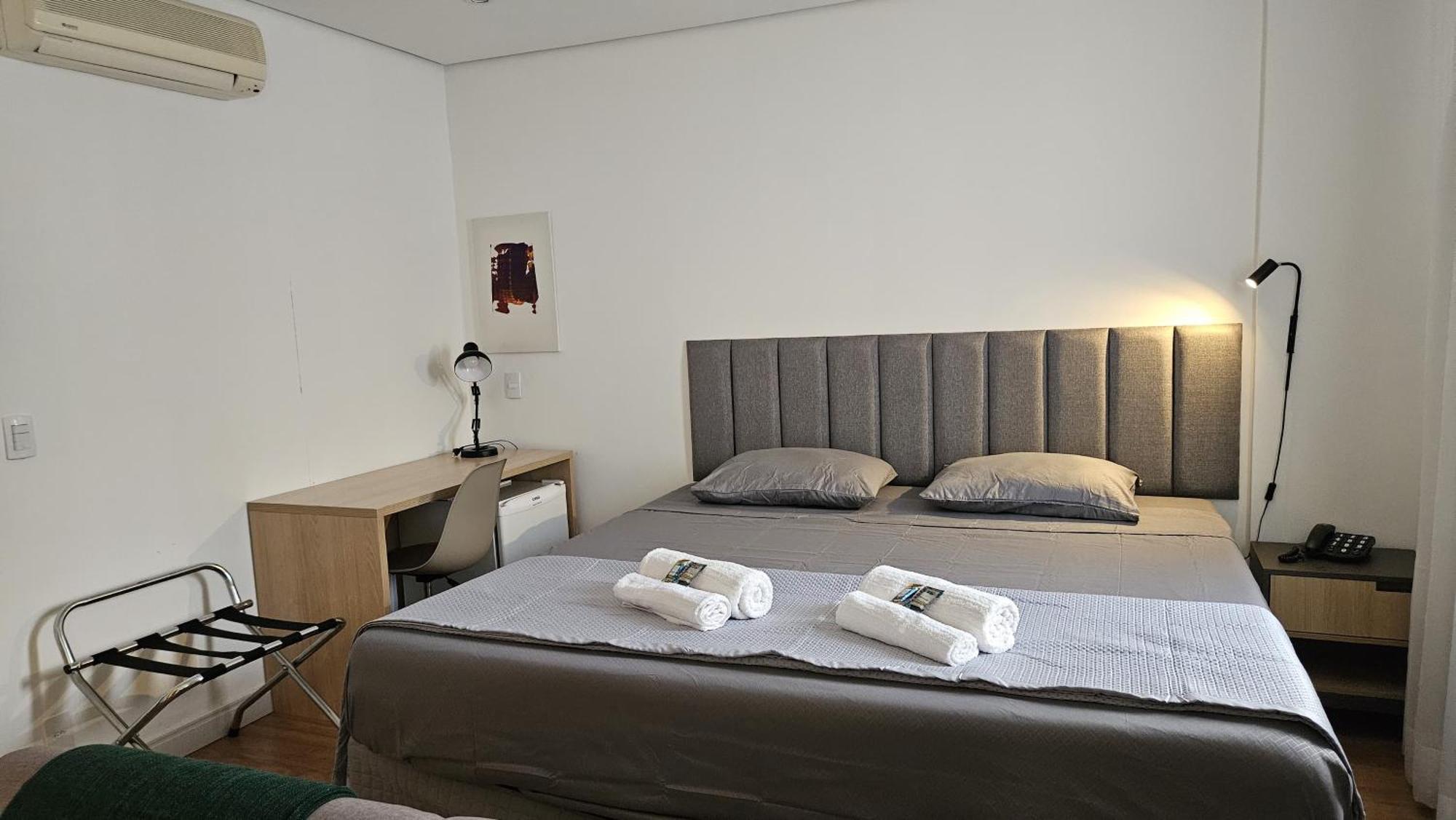 Edificio Saint Charbel Aparthotel São Paulo Eksteriør bilde