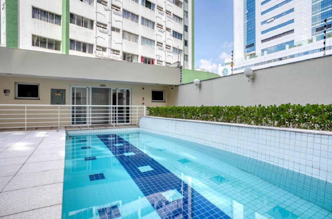 Edificio Saint Charbel Aparthotel São Paulo Eksteriør bilde