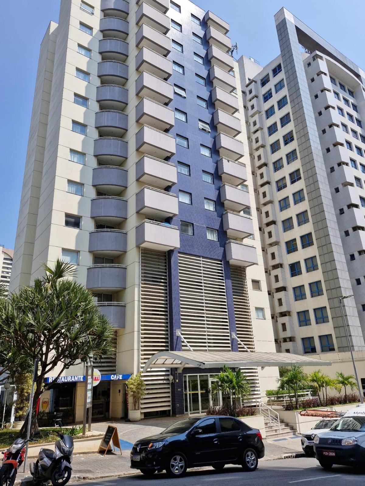 Edificio Saint Charbel Aparthotel São Paulo Eksteriør bilde