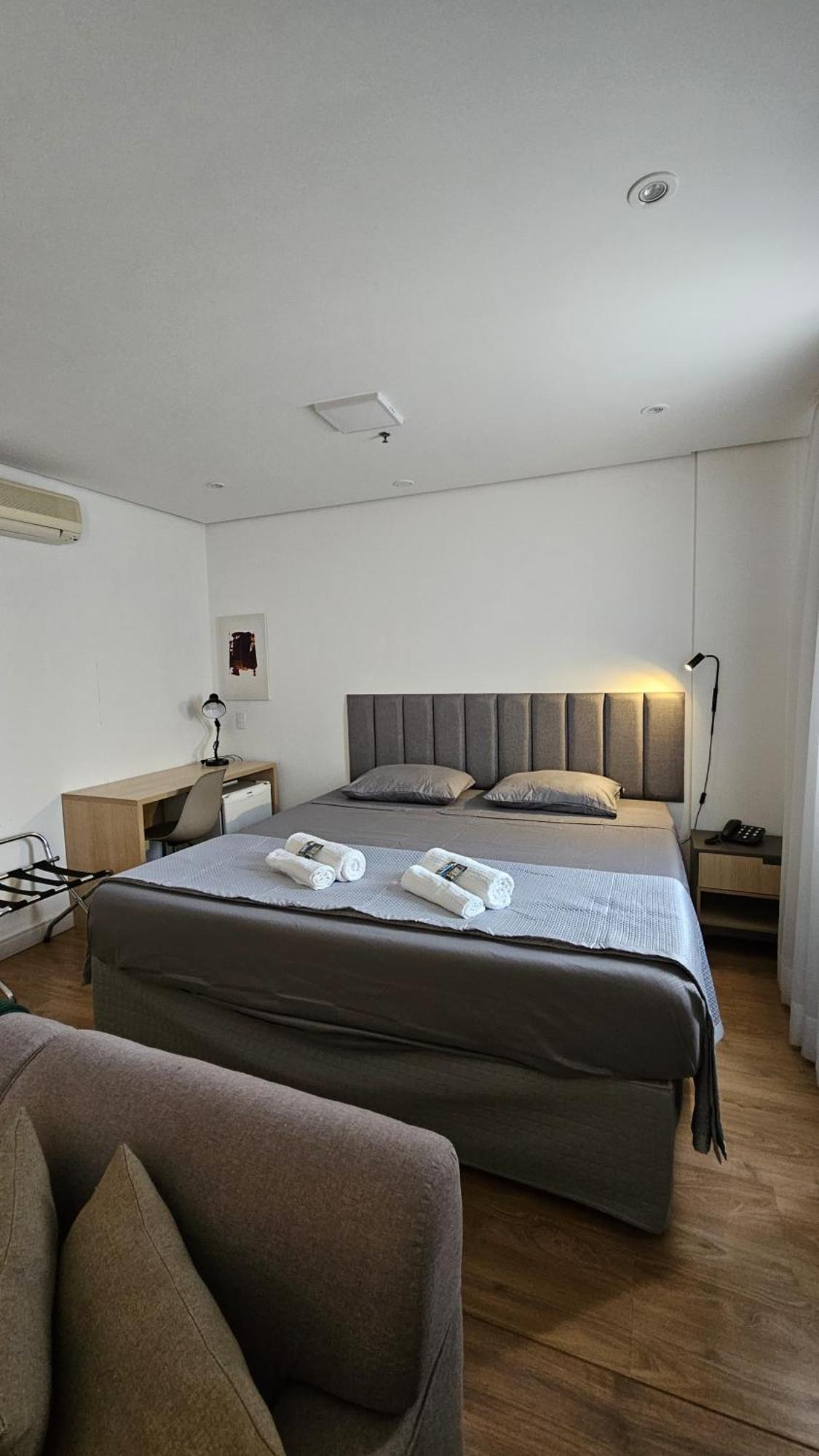 Edificio Saint Charbel Aparthotel São Paulo Eksteriør bilde