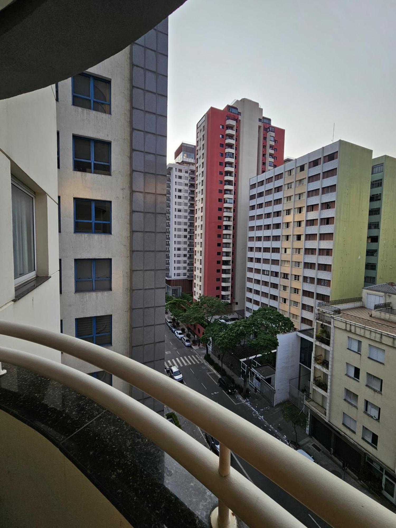 Edificio Saint Charbel Aparthotel São Paulo Eksteriør bilde