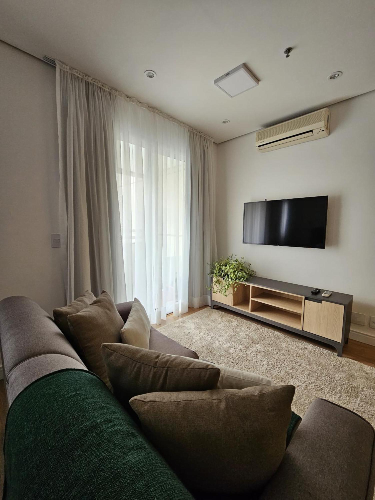 Edificio Saint Charbel Aparthotel São Paulo Eksteriør bilde
