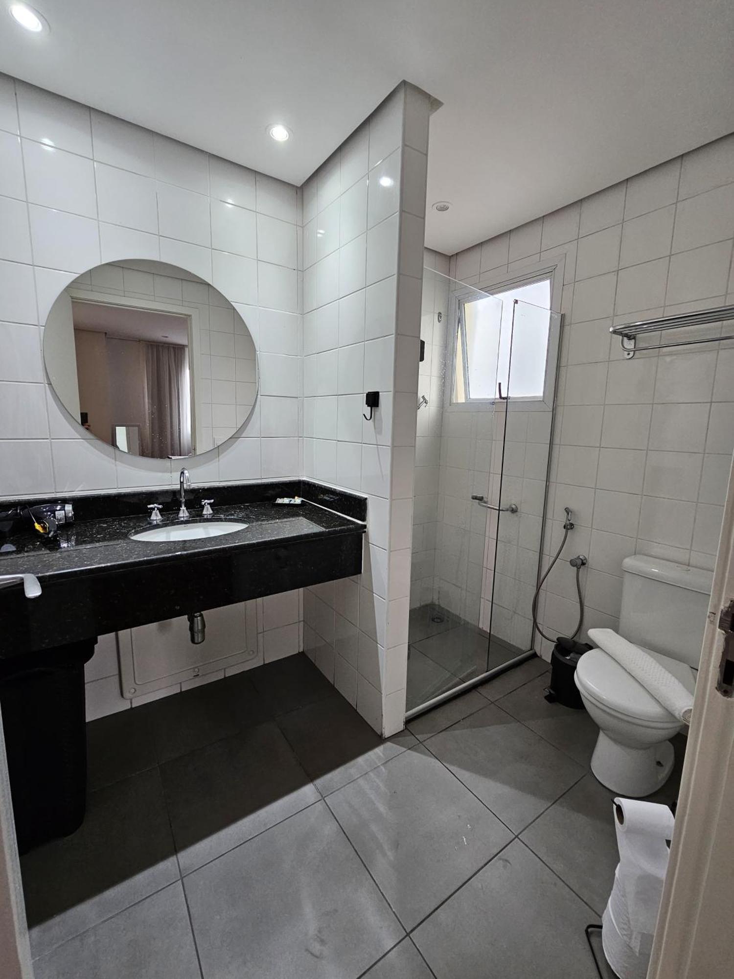 Edificio Saint Charbel Aparthotel São Paulo Eksteriør bilde
